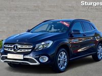 used Mercedes GLA200 GLASE 5dr Auto