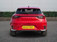 Used Lexus LBX 2024 Red SUV
