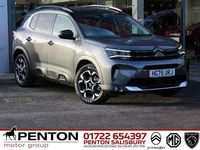 New Citroën C5 2025 Grey Hatchback