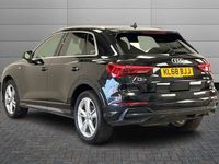 used Audi Q3 35 TDI S Line 5dr S Tronic