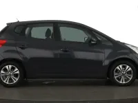 Used Kia Venga 125 HP (91 kW) 2019 Grey Hatchback