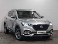 Used MG HS Exclusive 162 HP (119 kW) 2023 Silver SUV