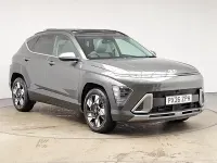 Nuevo Hyundai Kona Ultimate 150 CV (110 kW) 2026 Gris SUV