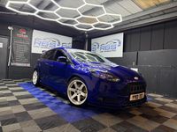 Used Ford Focus ST 2013 Blue Hatchback