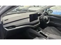 Used Skoda Elroq 150 kW (204 HP) 2025 White SUV