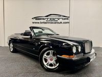 Used Bentley Azure 2003 Black Cabriolet