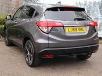 Second-hand Honda HR-V SE 182 CP (133 kW) 2019 Gri SUV