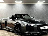 Used Audi R8 Spyder Advanced 2018 Cabriolet