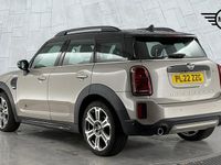 Used Mini Cooper Countryman Exclusive 134 HP (98 kW) 2022 Grey SUV