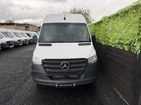 Used Mercedes Sprinter Progressive 2021 White Van