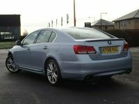 used Lexus GS450H 3.5