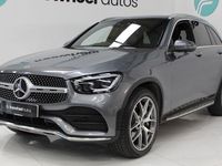 Used Mercedes GLC300 AMG Line Premium 245 HP (180 kW) 2021 Grey Estate