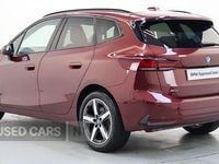 Used BMW 225 Luxury Line 2025 Red Hatchback