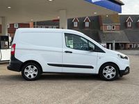 Used Ford Transit Trend 2020 White