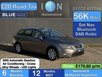 Used Seat Leon SE 2015 Grey Estate