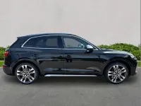 Used Audi SQ5 Comfort 341 HP (250 kW) 2023 Black SUV