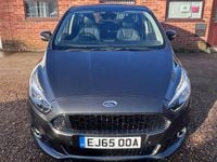 Used Ford S-MAX Sport 2015 Grey MPV