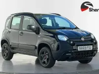 Usado Fiat Panda S 90 HP (66 kW) 2019 Preto Citadino