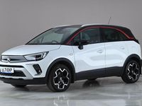 Second-hand Vauxhall Crossland SRi 131 CP (96 kW) 2021 Alb SUV