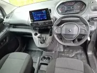 Used Peugeot Partner Premium 131 HP (96 kW) 2023 Grey MPV
