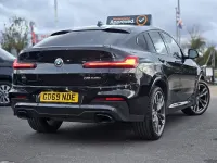 Used BMW X4 M Sport 2019 Black SUV