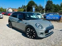 Used Mini Cooper Exclusive 136 HP (100 kW) 2019 Grey Hatchback