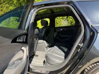 Used Audi A6 Black Edition 190 HP (139 kW) 2016 Black Estate