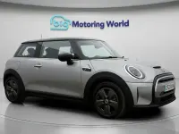 Used Mini Cooper S Level 1 135 kW (184 HP) 2023 Silver Hatchback