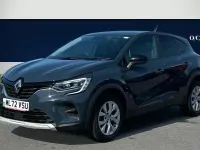 Used Renault Captur Iconic 140 HP (102 kW) 2022 Blue SUV