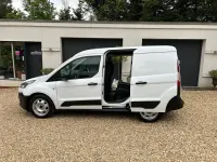 Used Ford Transit Connect 2021 White MPV