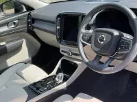 Used Volvo XC40 Ultra 197 HP (144 kW) 2025 Silver SUV