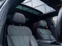 Used Bentley Bentayga 435 HP (319 kW) 2018 Black SUV