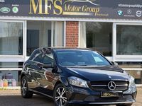 Used Mercedes A180 Executive 109 HP (80 kW) 2015