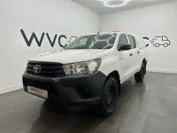 Used Toyota HiLux Active 150 HP (110 kW) 2020 White Pickup
