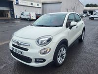 used Fiat 500X 1.4 Multiair Pop Star 5dr DCT