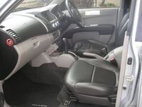 Used Mitsubishi L200 2009 Pickup