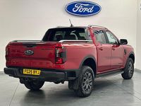Used Ford Ranger Wildtrack 205 HP (150 kW) 2026 Red Pickup