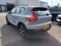 Used Volvo XC40 Plus 163 HP (119 kW) 2023 Grey SUV