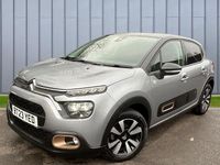 Used Citroën C3 PureTech 82 HP (60 kW) 2023 Grey Hatchback