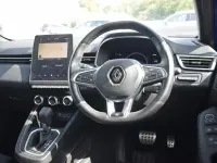 Used Renault Clio Engineered 2023 Blue Hatchback