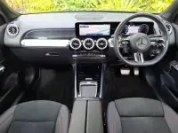 Used Mercedes GLB200 Executive 163 HP (119 kW) 2025 Black SUV