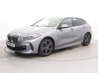 Used BMW 116 M Sport 2024 Grey Hatchback