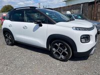 Used Citroën C3 Aircross Flair 2018 White SUV