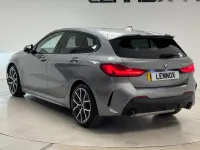Used BMW 128 ti Comfort Edition 261 HP (191 kW) 2022 Grey Hatchback