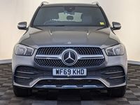 used Mercedes GLE300 GLE4Matic AMG Line 5dr 9G-Tronic