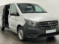 used Mercedes Vito 114 CDI Pro 8-Seater