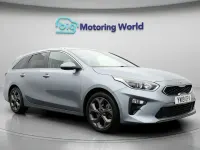 Used Kia Ceed Sportswagon 118 HP (86 kW) 2019 Estate