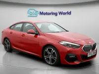 Used BMW 220 M Sport 178 HP (130 kW) 2022 Red Coupe