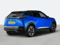 Used Peugeot 2008 Premium 2021 Blue SUV