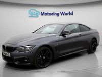 Used BMW 435 M Sport 313 HP (230 kW) 2020 Grey Coupe